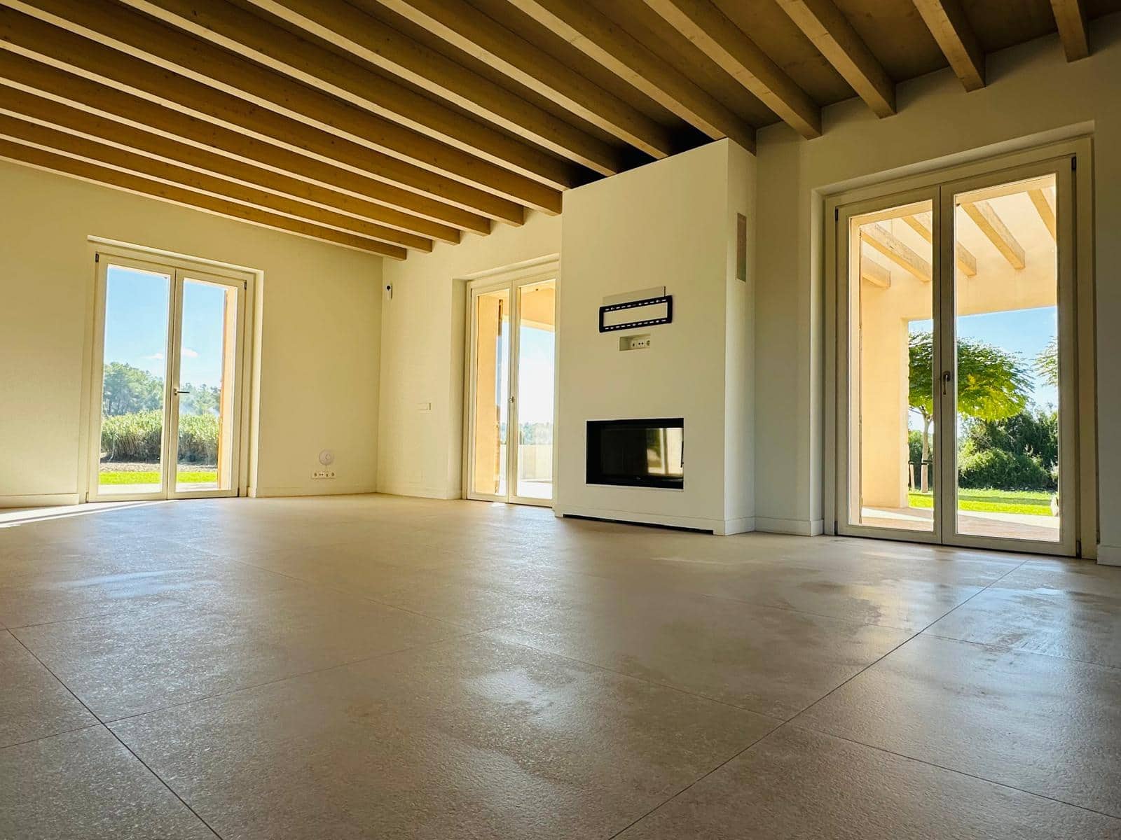 3 sovrum Finca/Hus på landet att hyra i Petra med pool garage - 4 500 € (Ref: 9354085)