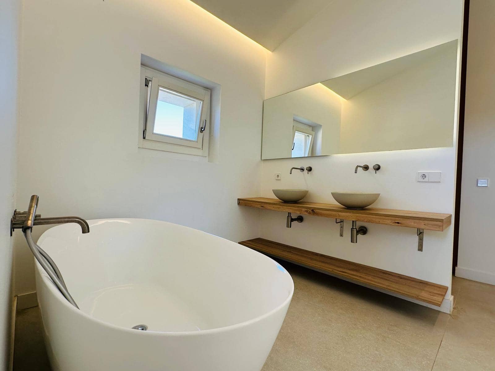 3 sovrum Finca/Hus på landet att hyra i Petra med pool garage - 4 500 € (Ref: 9354085)