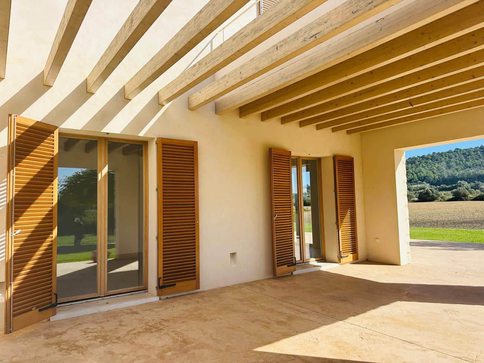 3 sovrum Finca/Hus på landet att hyra i Petra med pool garage - 4 500 € (Ref: 9354085)