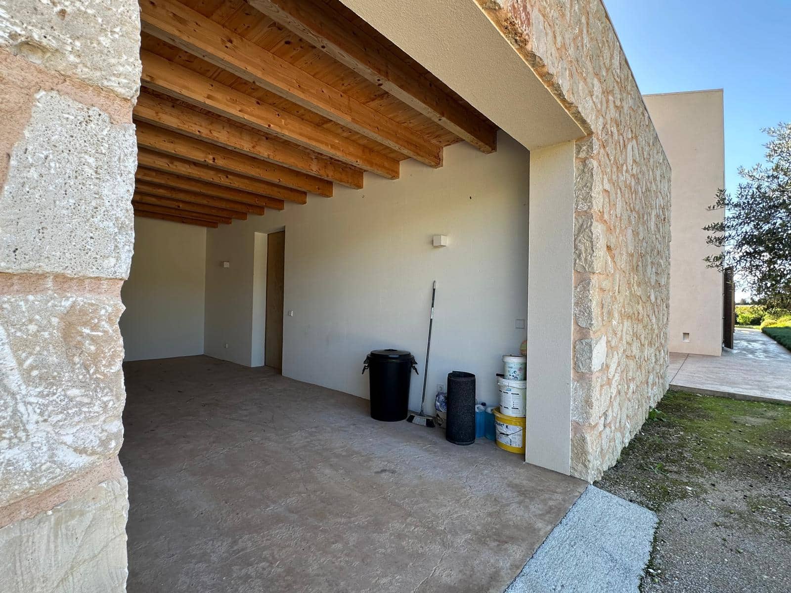 3 sovrum Finca/Hus på landet att hyra i Petra med pool garage - 4 500 € (Ref: 9354085)