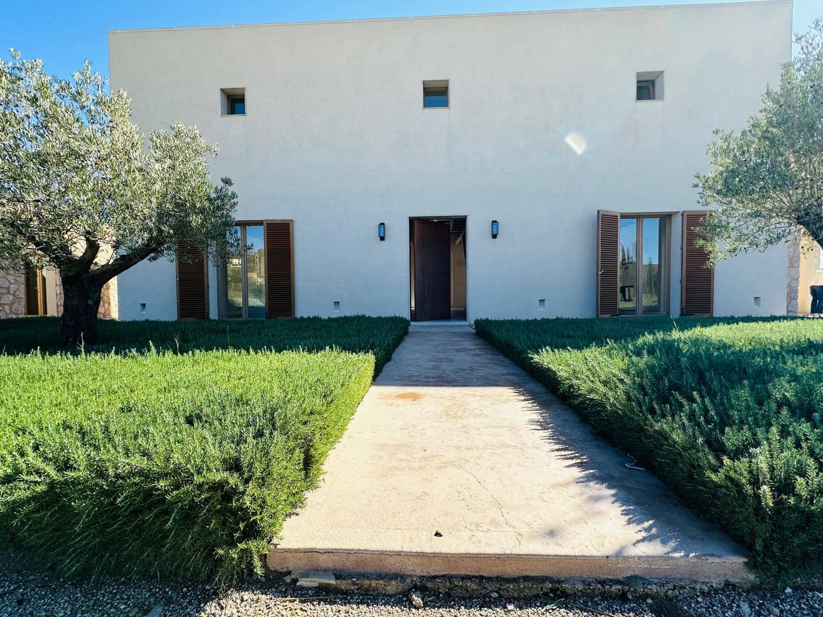 3 sovrum Finca/Hus på landet att hyra i Petra med pool garage - 4 500 € (Ref: 9354085)