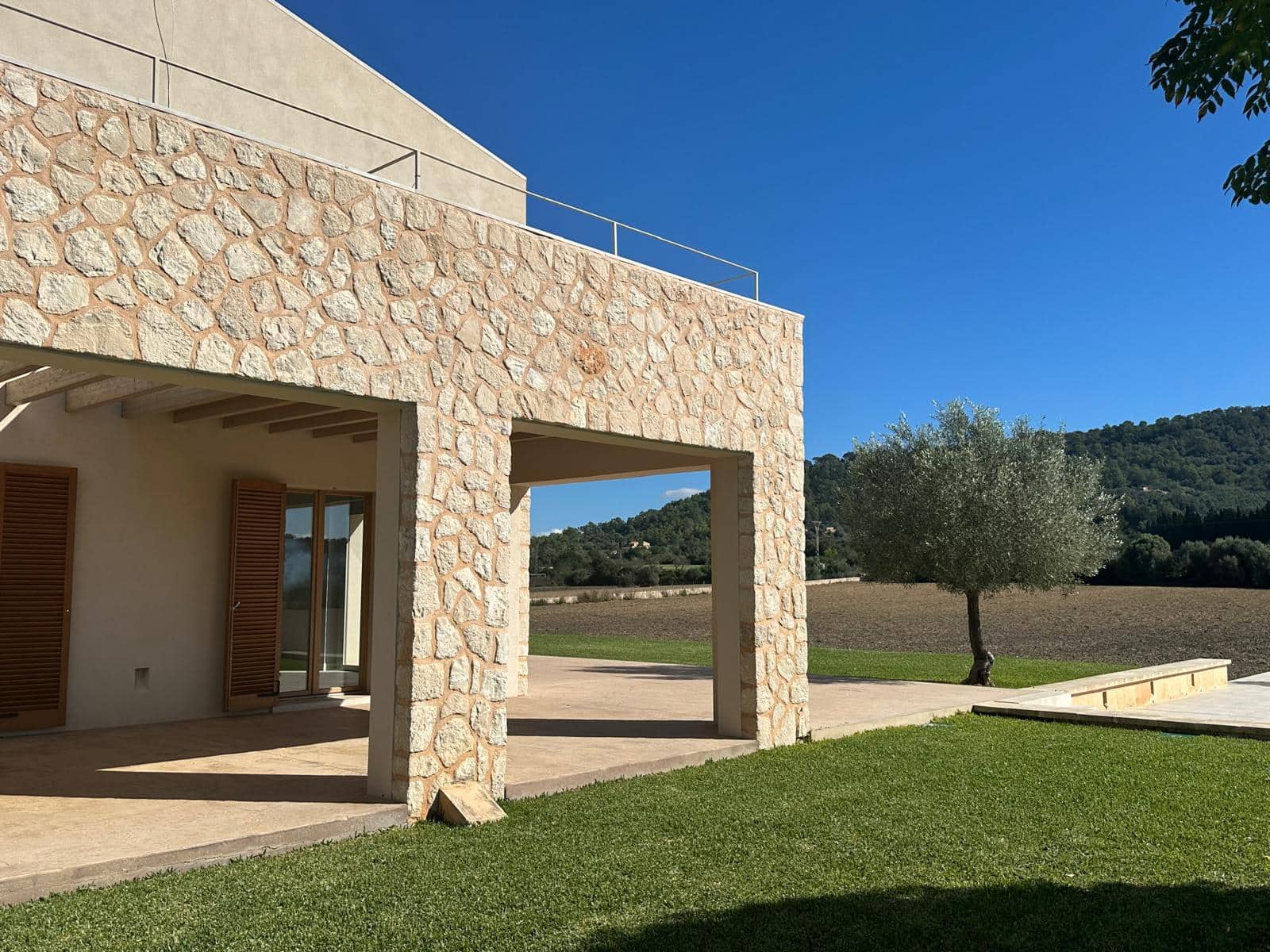 3 sovrum Finca/Hus på landet att hyra i Petra med pool garage - 4 500 € (Ref: 9354085)