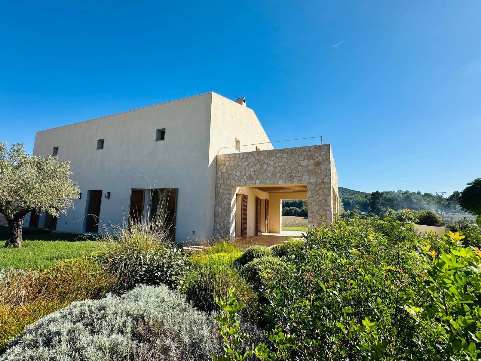 3 sovrum Finca/Hus på landet att hyra i Petra med pool garage - 4 500 € (Ref: 9354085)