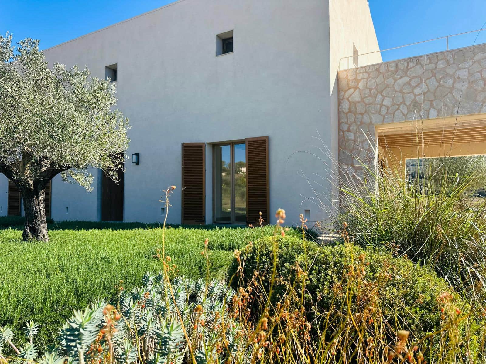 3 sovrum Finca/Hus på landet att hyra i Petra med pool garage - 4 500 € (Ref: 9354085)