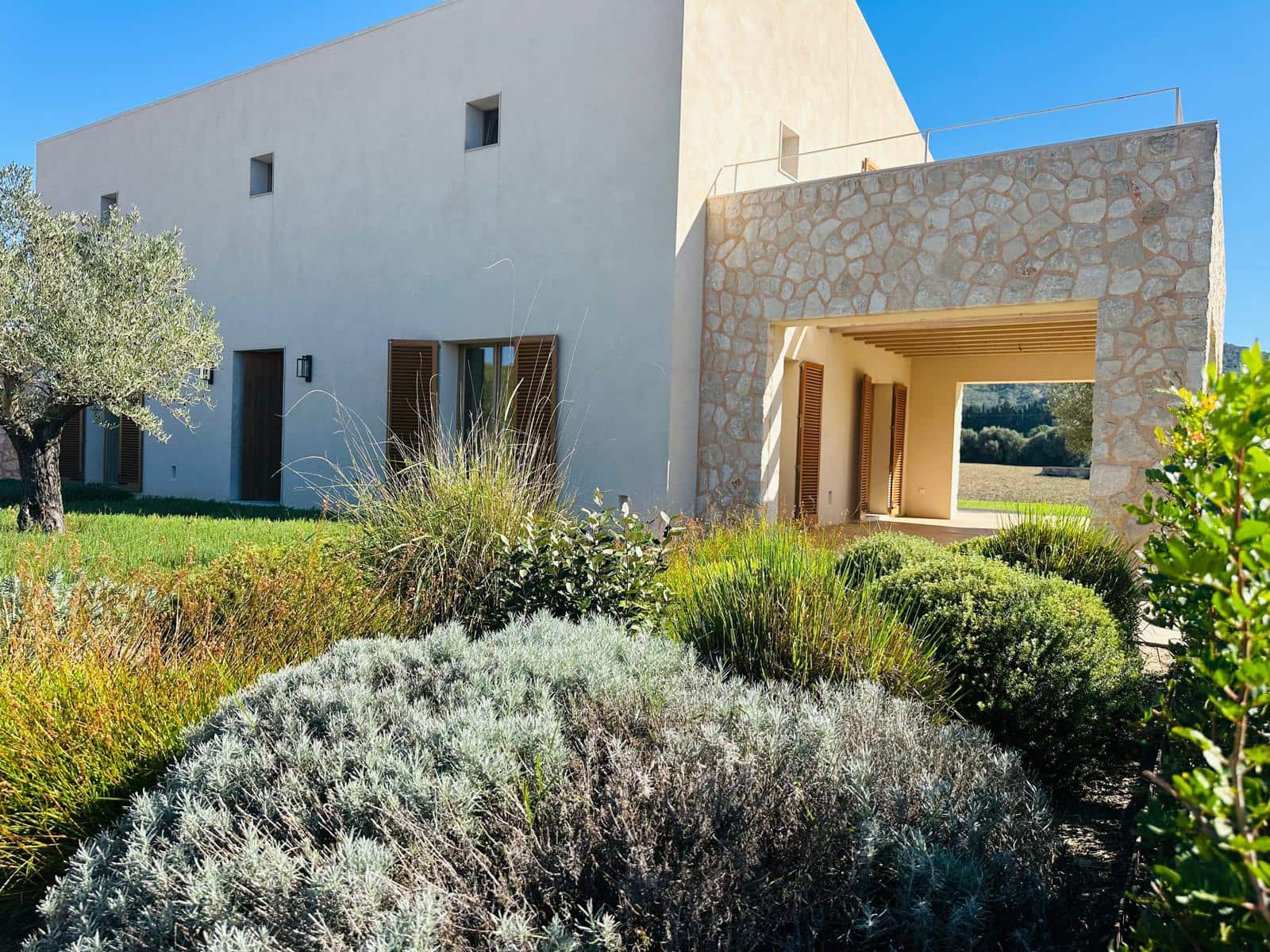 3 sovrum Finca/Hus på landet att hyra i Petra med pool garage - 4 500 € (Ref: 9354085)