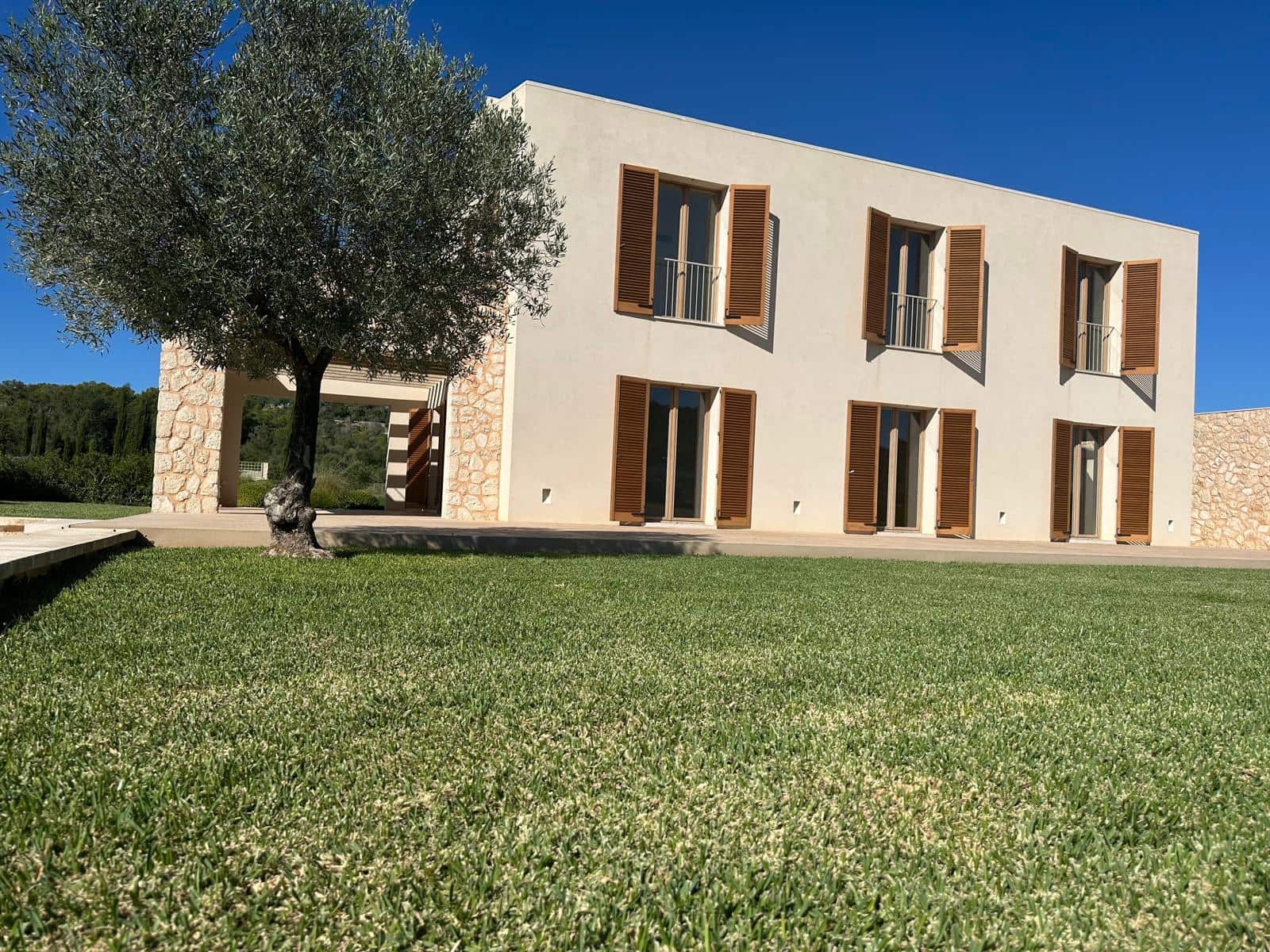 3 sovrum Finca/Hus på landet att hyra i Petra med pool garage - 4 500 € (Ref: 9354085)