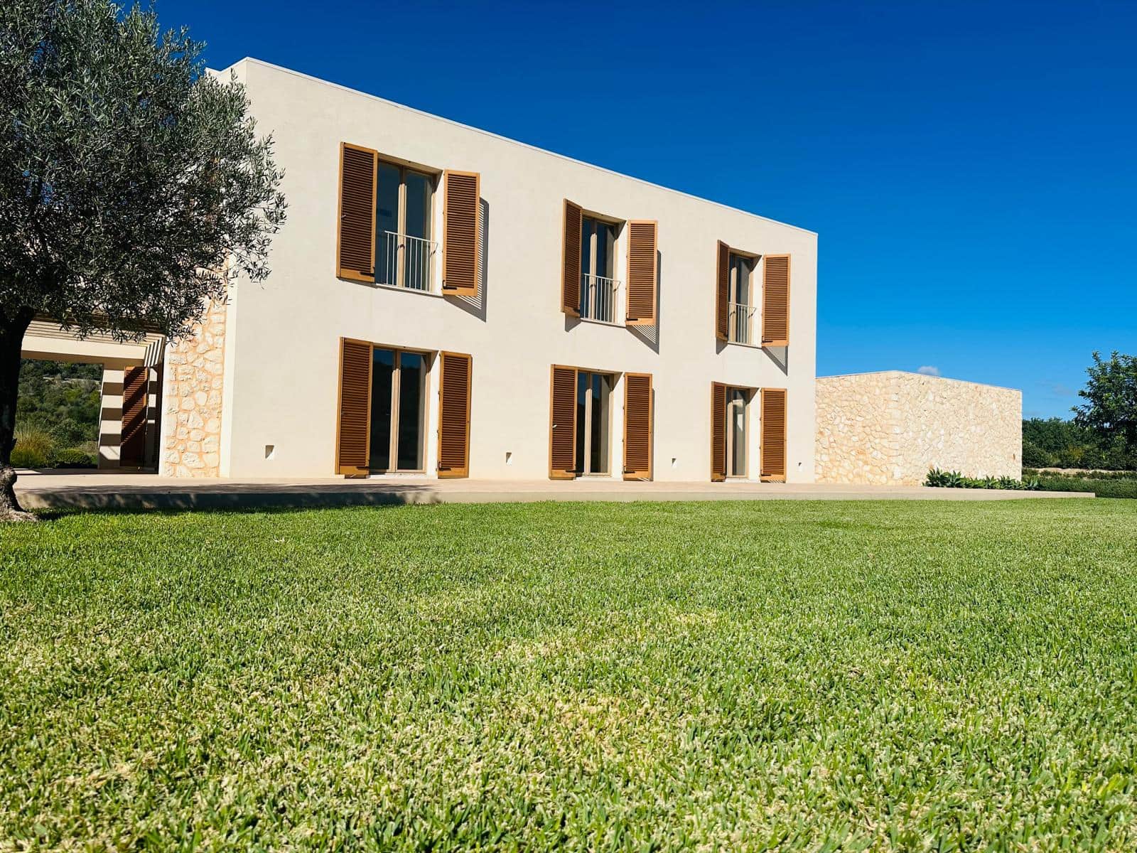 3 sovrum Finca/Hus på landet att hyra i Petra med pool garage - 4 500 € (Ref: 9354085)