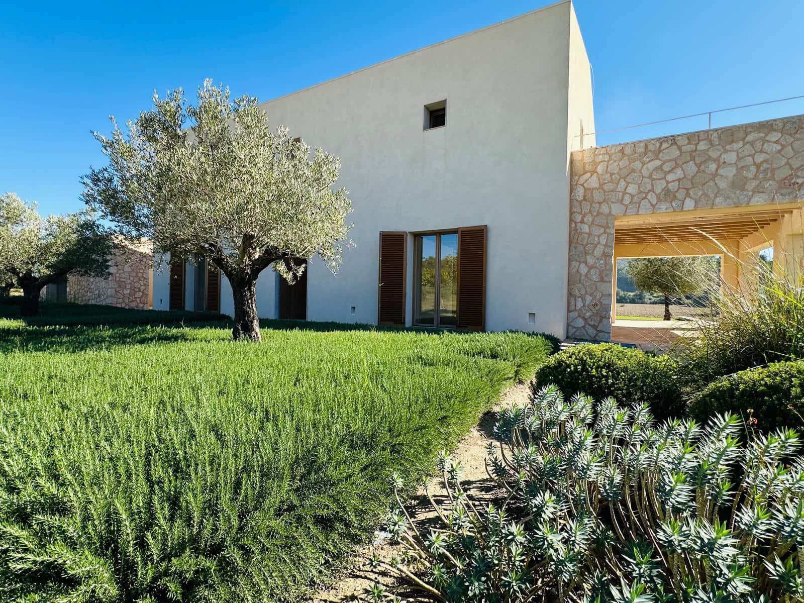 3 sovrum Finca/Hus på landet att hyra i Petra med pool garage - 4 500 € (Ref: 9354085)