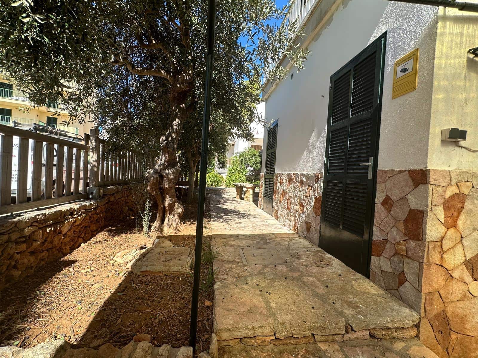 3 makuuhuone Ranta-asunto myytävänä paikassa Portocolom - 550 000 € (Ref: 9372235)