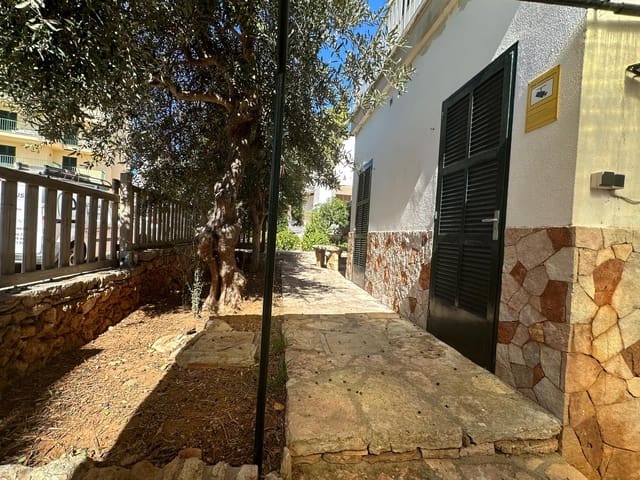 3 sypialnia Apartament przy plaży na sprzedaż w Portocolom, Felanitx - 550 000 € (Ref: 9372235)