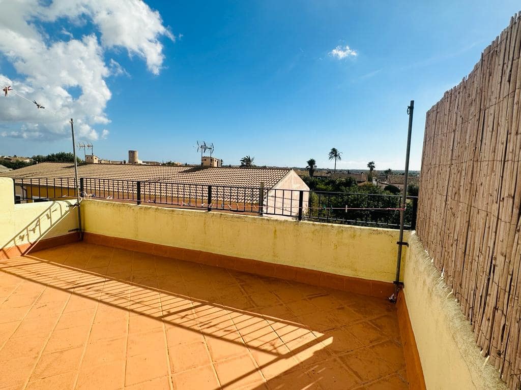 3 sovrum Hus till salu i Es Llombards med garage - 425 000 € (Ref: 9391126)