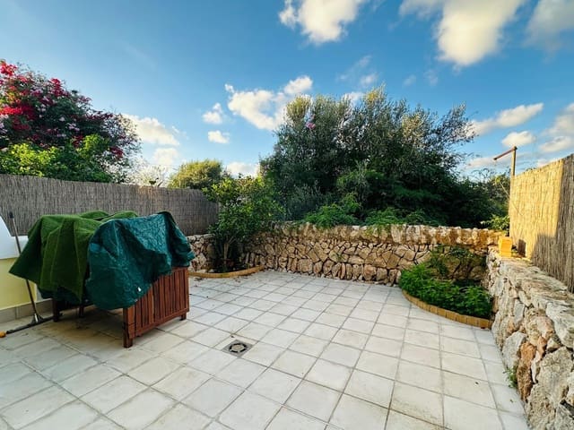 3 soveværelse Byhus til salg i Es Llombards, Santanyí med garage - € 425.000 (Ref: 9391126)