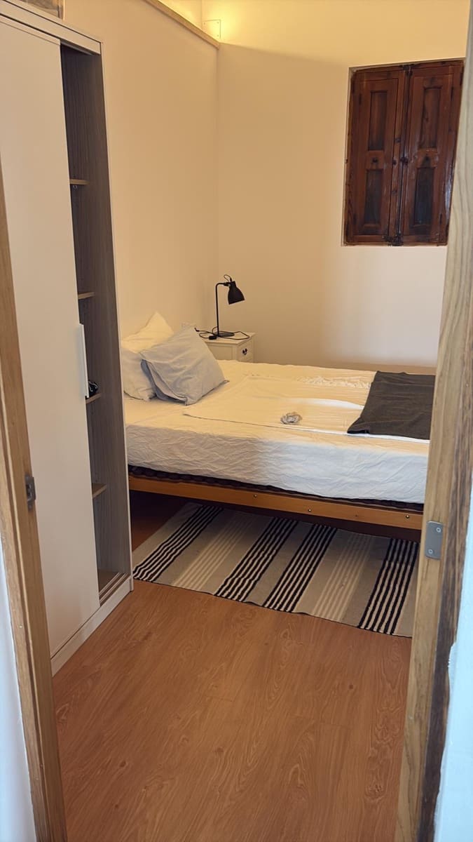 2 sovrum Strandlägenhet att hyra i Portocolom med garage - 1 400 € (Ref: 9409804)