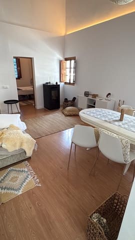 2 sovrum Strandlägenhet att hyra i Portocolom, Felanitx med garage - 1 400 € (Ref: 9409804)