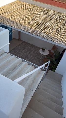 2 sovrum Strandlägenhet att hyra i Portocolom, Felanitx med garage - 1 400 € (Ref: 9409804)