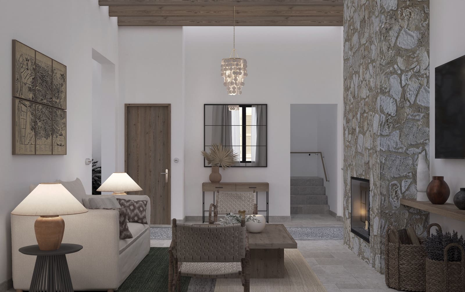 4 slaapkamer Huis te koop in Son Servera met zwembad - € 1.090.000 (Ref: 9420630)