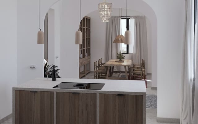 4 slaapkamer Huis te koop in Son Servera met zwembad - € 1.090.000 (Ref: 9420630)