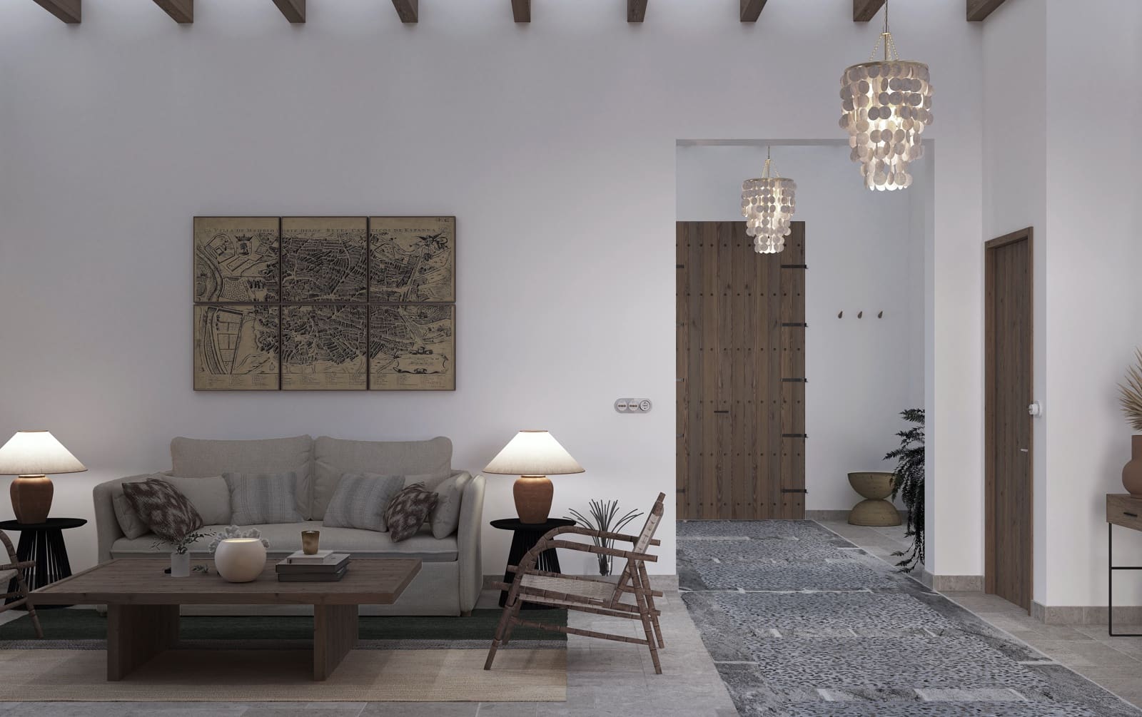 4 slaapkamer Huis te koop in Son Servera met zwembad - € 1.090.000 (Ref: 9420630)