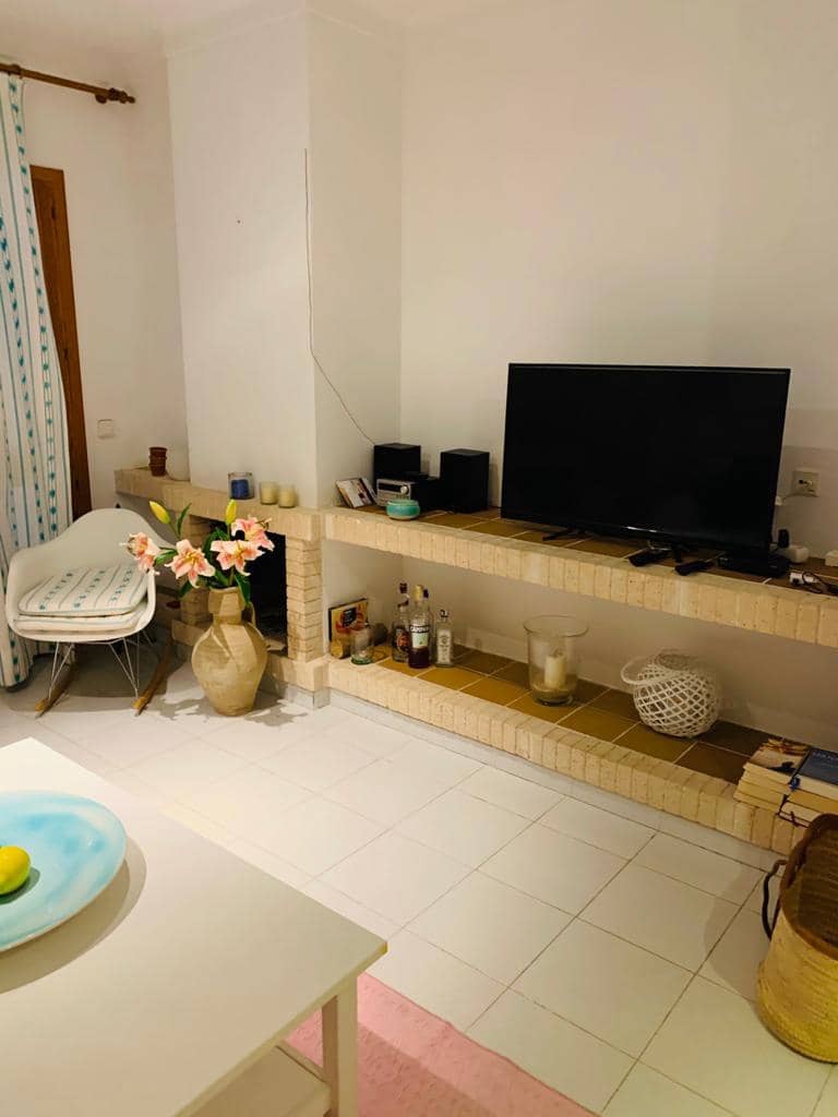 2 sovrum Strandlägenhet att hyra i Portocolom med pool garage - 1 100 € (Ref: 9427589)