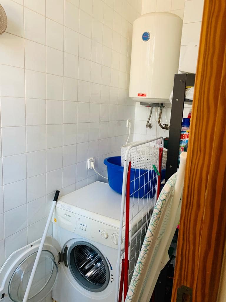 2 sovrum Strandlägenhet att hyra i Portocolom med pool garage - 1 100 € (Ref: 9427589)