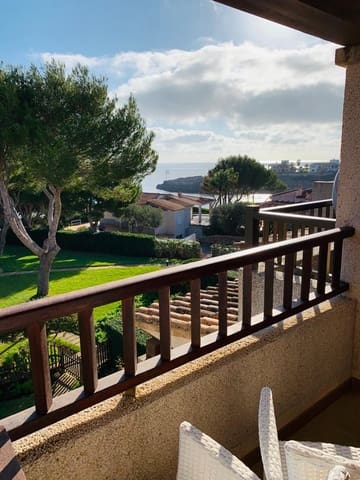 2 sovrum Strandlägenhet att hyra i Portocolom, Felanitx med pool garage - 1 100 € (Ref: 9427589)