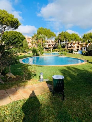 2 sovrum Strandlägenhet att hyra i Portocolom, Felanitx med pool garage - 1 100 € (Ref: 9427589)