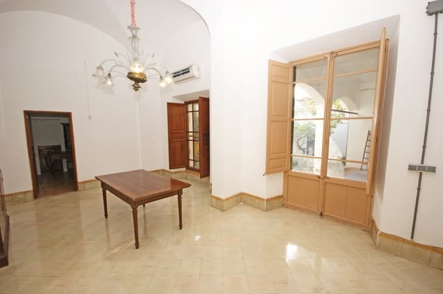 Townhouse for rent in Felanitx with garage - € 1,500 (Ref: 9452486)