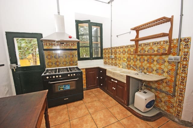 Townhouse for rent in Felanitx with garage - € 1,500 (Ref: 9452486)