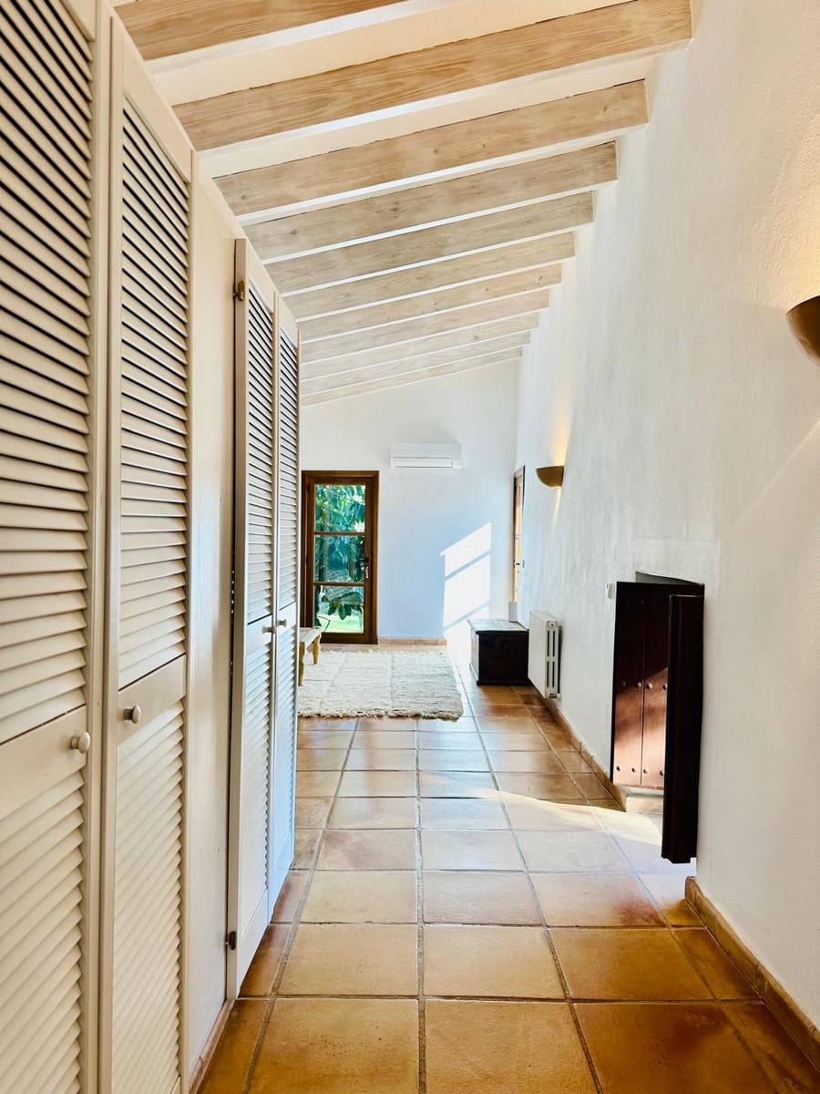 7 chambre Finca/Maison de Campagne à vendre à Felanitx avec piscine garage - 3 250 000 € (Ref: 9481395)