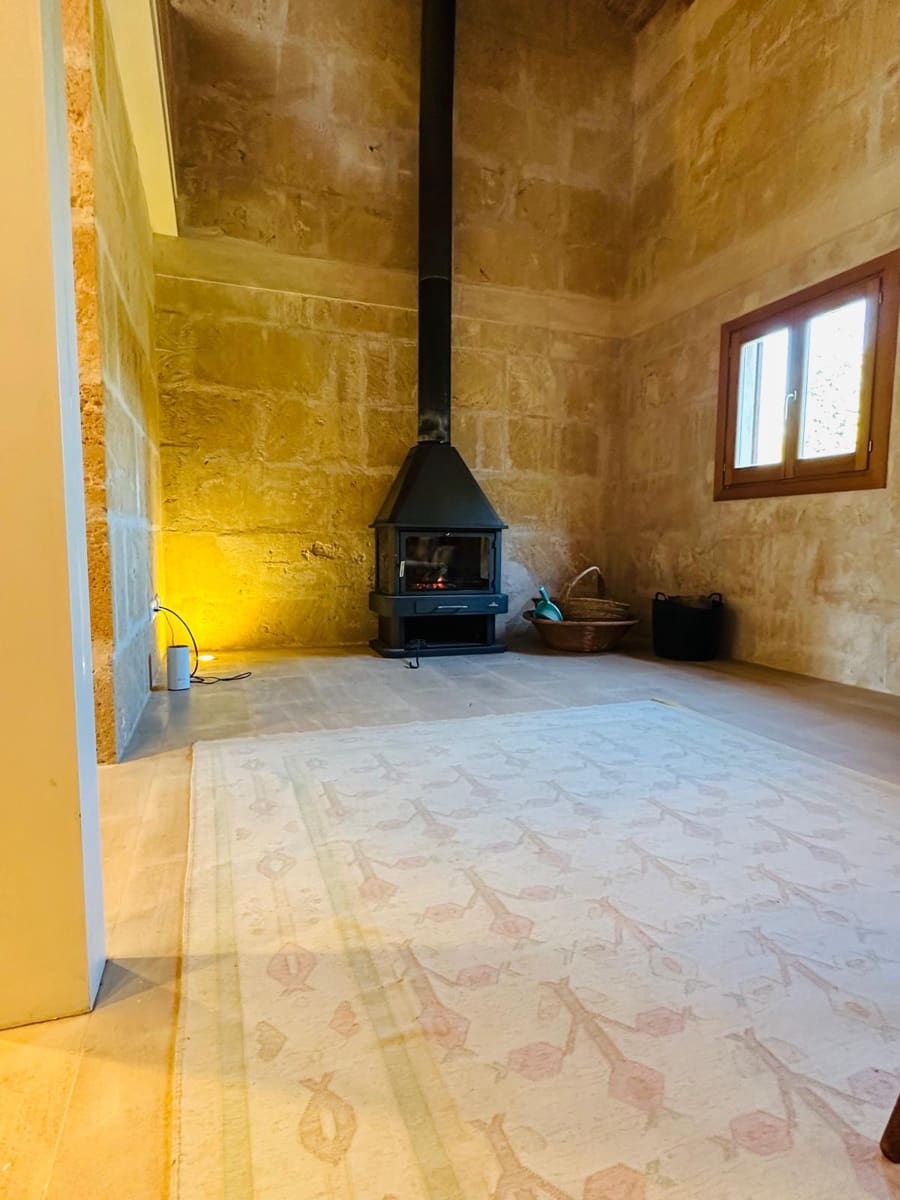 7 chambre Finca/Maison de Campagne à vendre à Felanitx avec piscine garage - 3 250 000 € (Ref: 9481395)