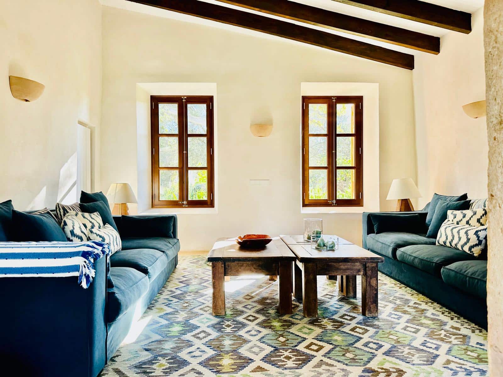 7 chambre Finca/Maison de Campagne à vendre à Felanitx avec piscine garage - 3 250 000 € (Ref: 9481395)