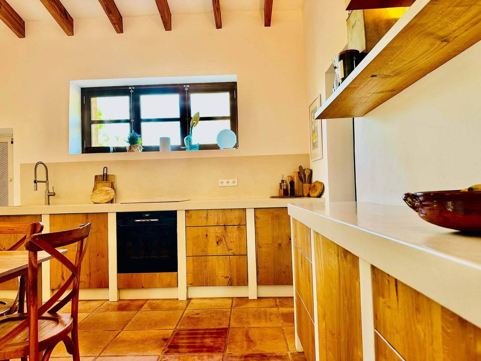 7 chambre Finca/Maison de Campagne à vendre à Felanitx avec piscine garage - 3 250 000 € (Ref: 9481395)