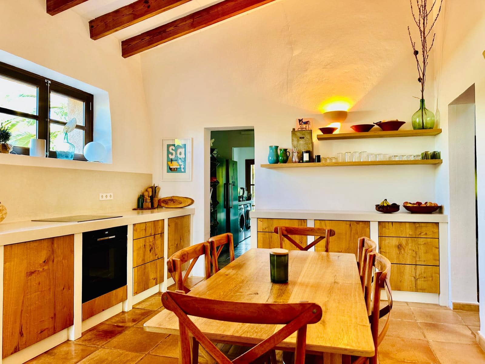 7 chambre Finca/Maison de Campagne à vendre à Felanitx avec piscine garage - 3 250 000 € (Ref: 9481395)