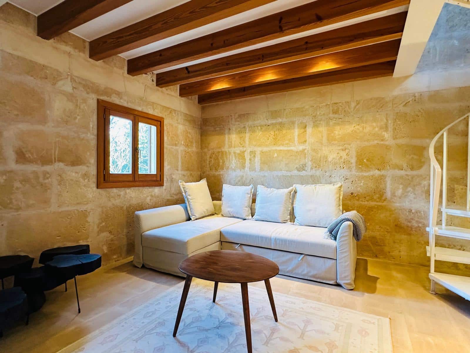 7 chambre Finca/Maison de Campagne à vendre à Felanitx avec piscine garage - 3 250 000 € (Ref: 9481395)