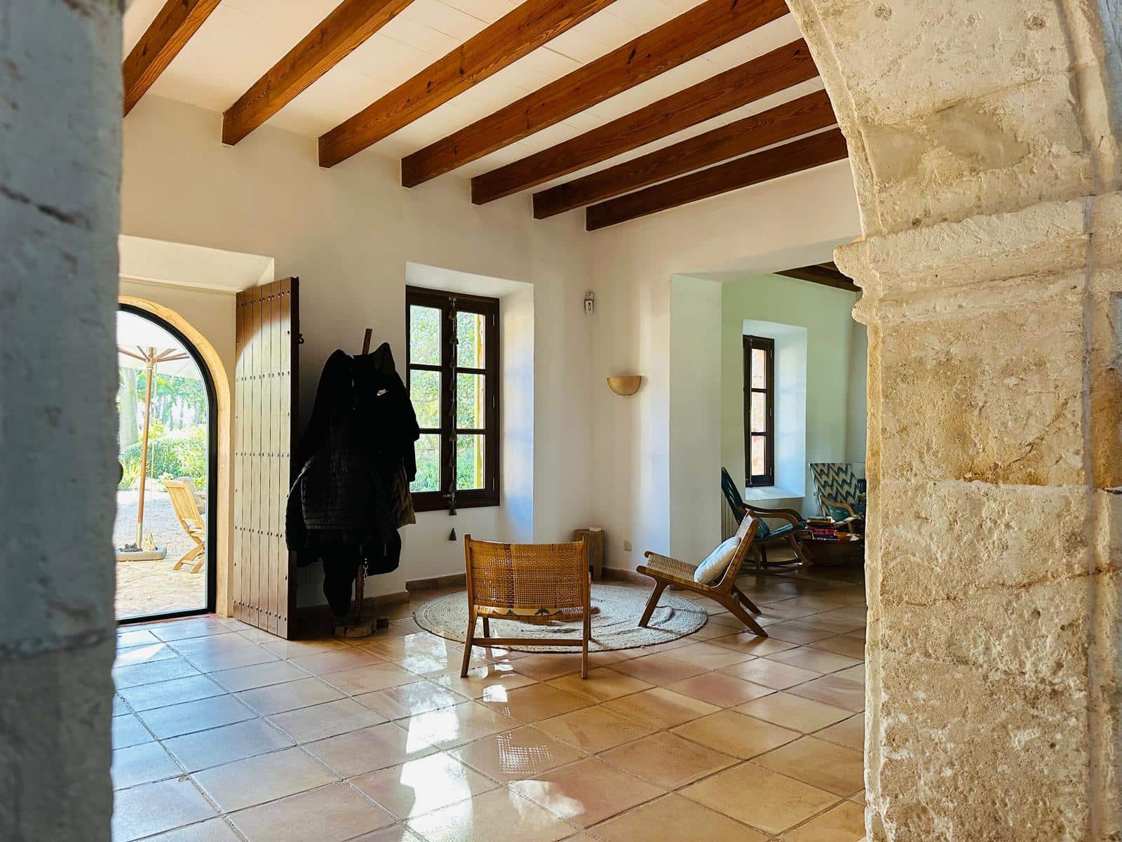 7 chambre Finca/Maison de Campagne à vendre à Felanitx avec piscine garage - 3 250 000 € (Ref: 9481395)