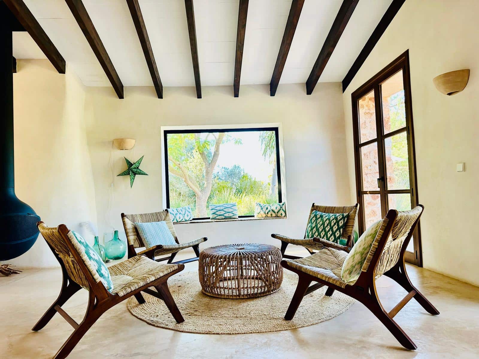 7 chambre Finca/Maison de Campagne à vendre à Felanitx avec piscine garage - 3 250 000 € (Ref: 9481395)