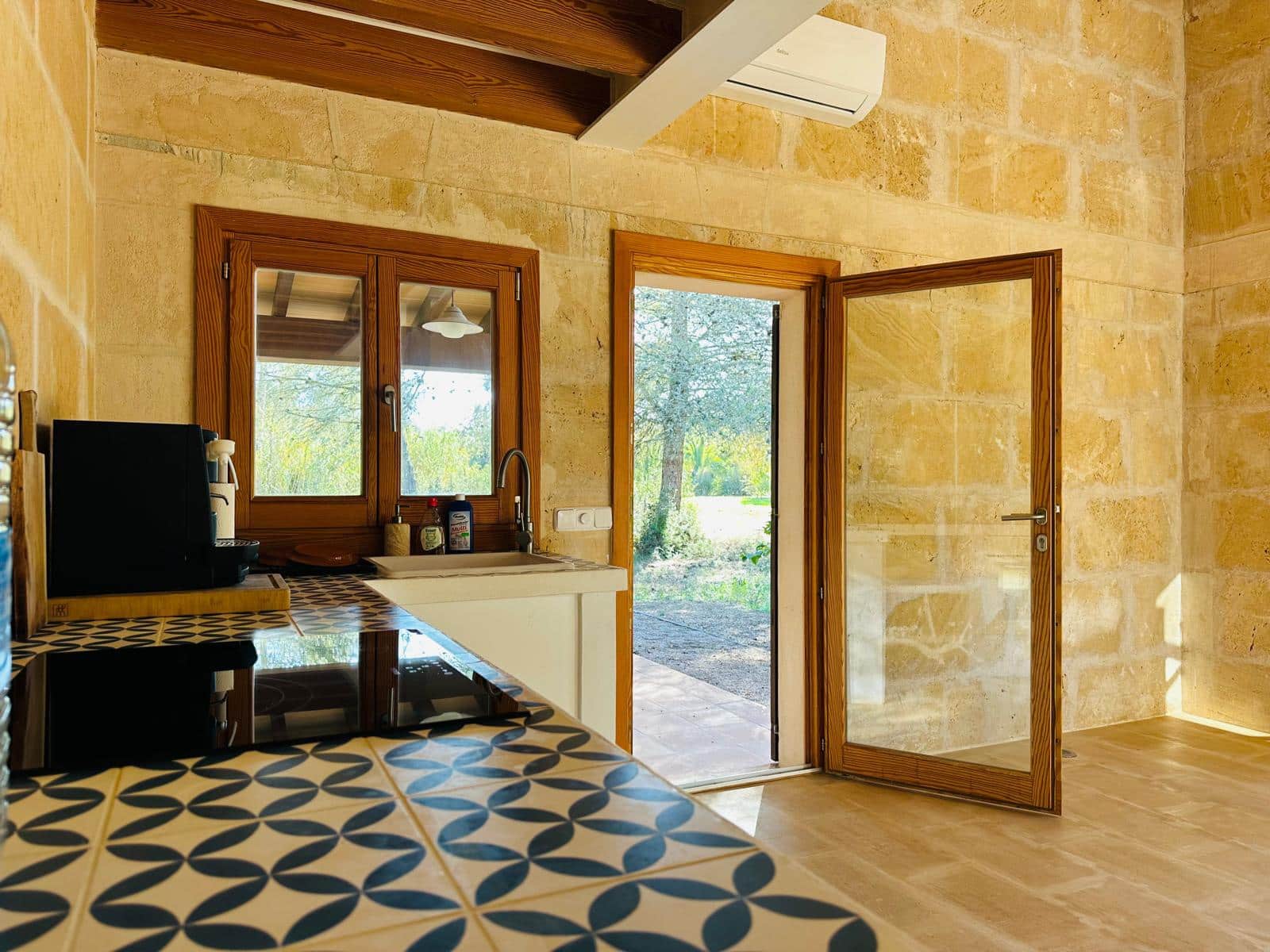 7 chambre Finca/Maison de Campagne à vendre à Felanitx avec piscine garage - 3 250 000 € (Ref: 9481395)