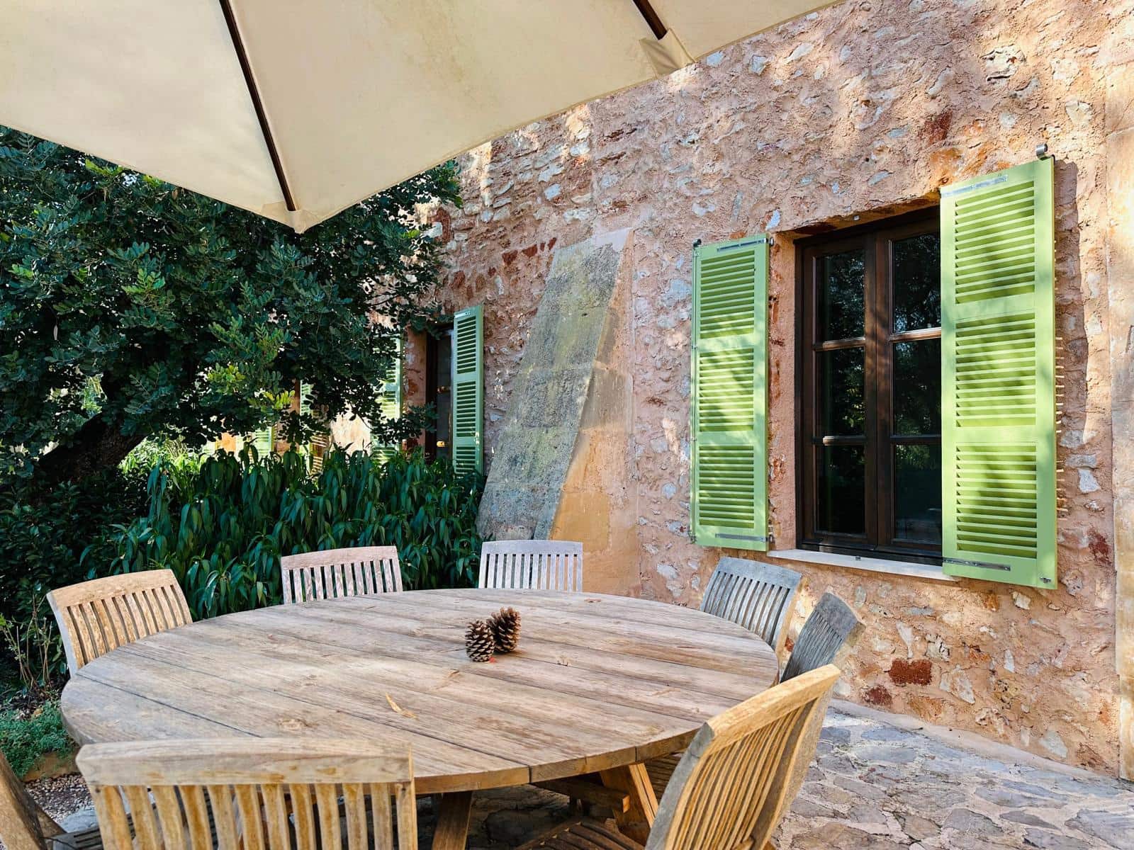 7 chambre Finca/Maison de Campagne à vendre à Felanitx avec piscine garage - 3 250 000 € (Ref: 9481395)