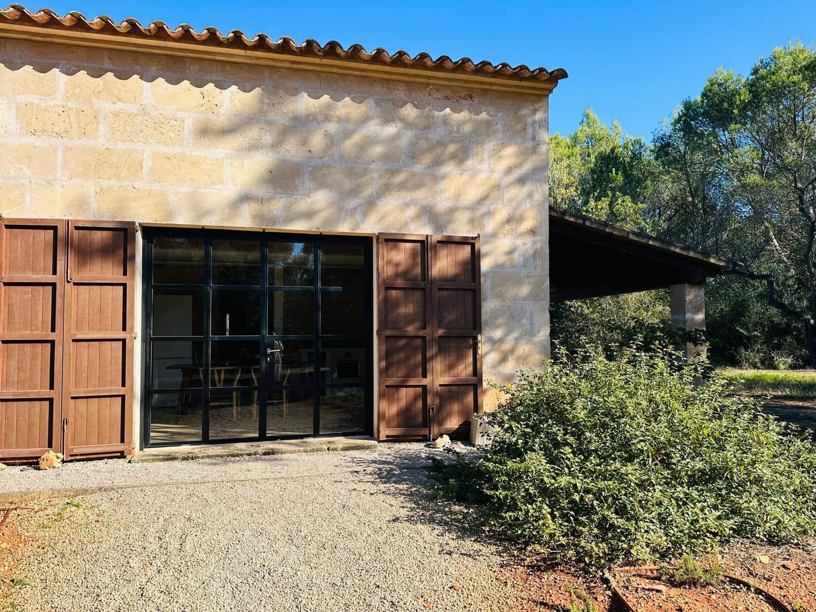 7 chambre Finca/Maison de Campagne à vendre à Felanitx avec piscine garage - 3 250 000 € (Ref: 9481395)