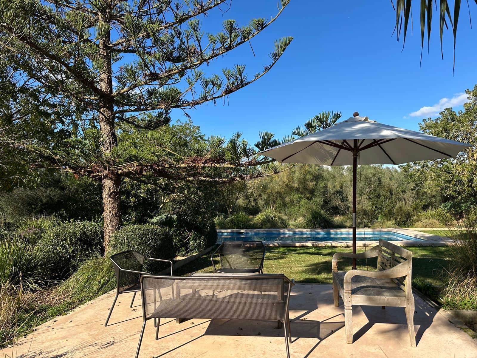 7 chambre Finca/Maison de Campagne à vendre à Felanitx avec piscine garage - 3 250 000 € (Ref: 9481395)