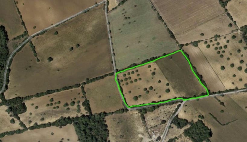 Undeveloped Land for sale in Felanitx - € 449,000 (Ref: 9487187)