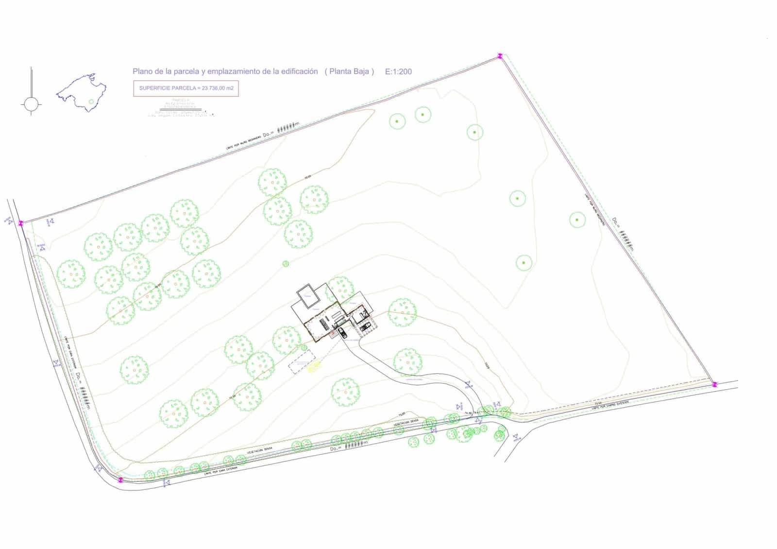 Undeveloped Land for sale in Felanitx - € 449,000 (Ref: 9487187)