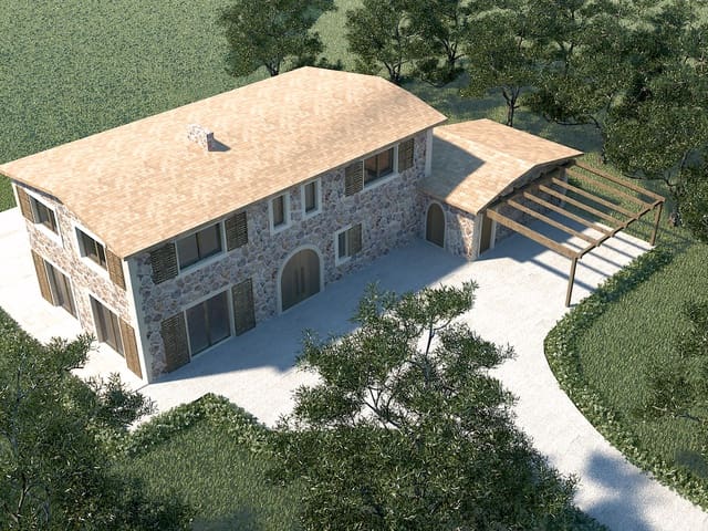 Teren niezagospodarowany na sprzedaż w Felanitx - 449 000 € (Ref: 9487187)