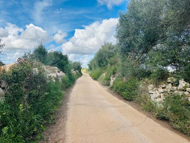 Undeveloped Land for sale in Felanitx - € 495,000 (Ref: 9487926)