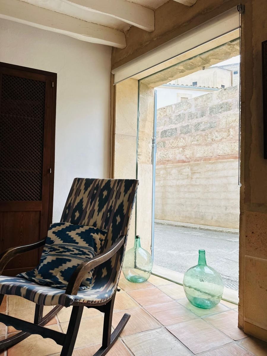 3 soveværelse Semi-Rækkehus til salg i Porreres med swimmingpool - € 779.000 (Ref: 9491802)