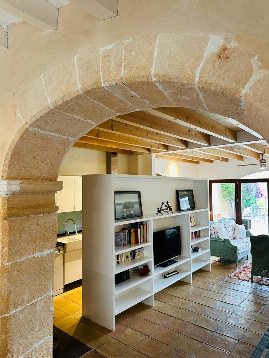 3 soveværelse Semi-Rækkehus til salg i Porreres med swimmingpool - € 779.000 (Ref: 9491802)