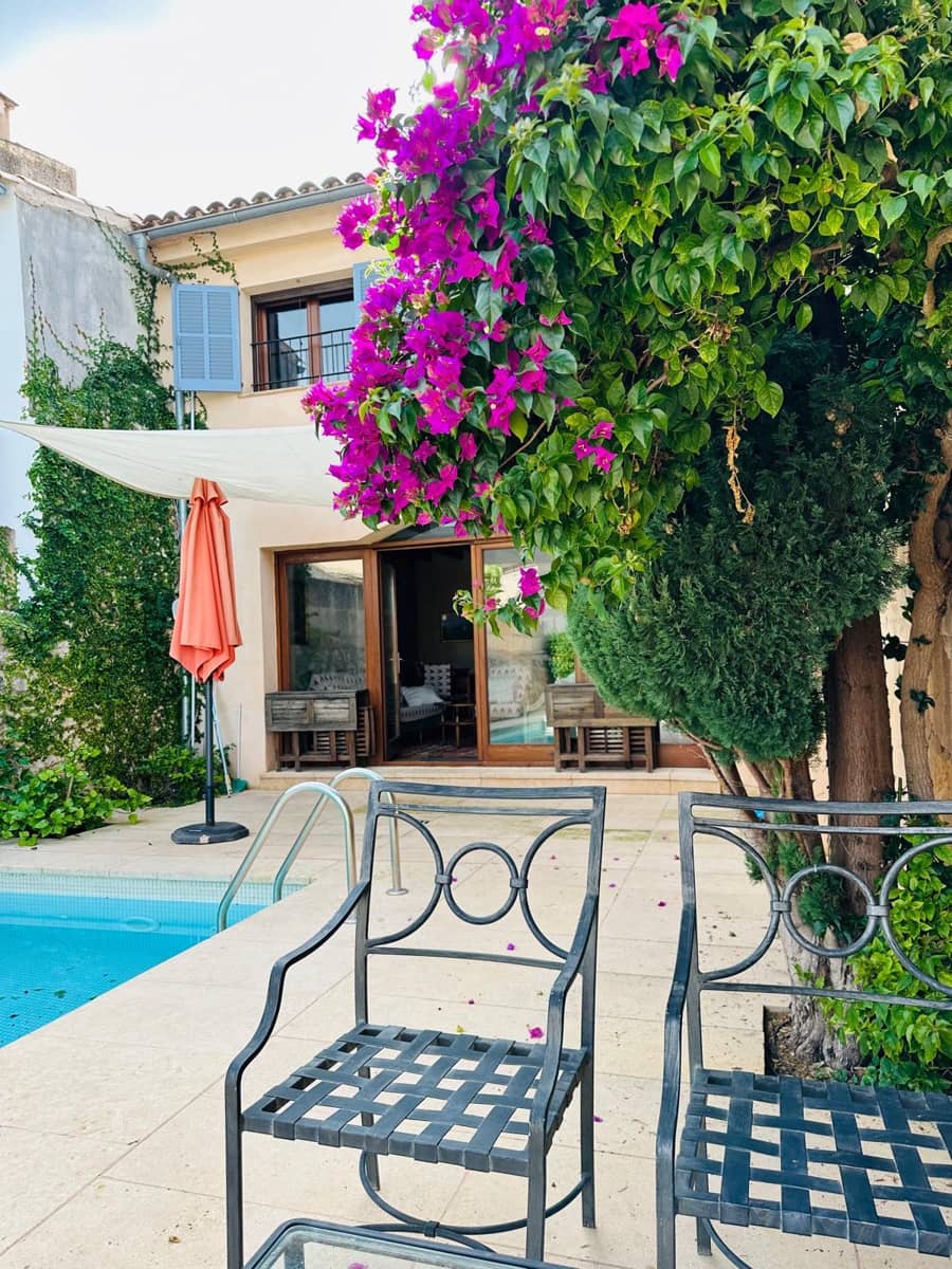 3 soveværelse Semi-Rækkehus til salg i Porreres med swimmingpool - € 779.000 (Ref: 9491802)