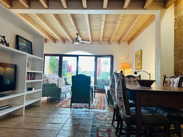 3 soveværelse Semi-Rækkehus til salg i Porreres med swimmingpool - € 779.000 (Ref: 9491802)