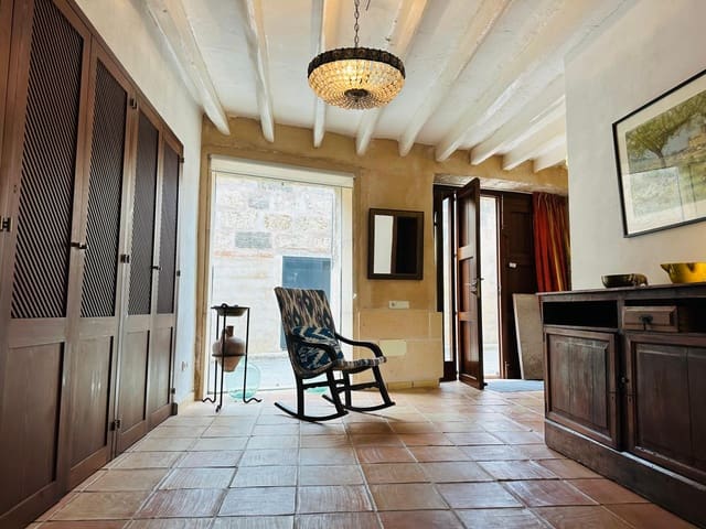 3 soveværelse Semi-Rækkehus til salg i Porreres med swimmingpool - € 779.000 (Ref: 9491802)