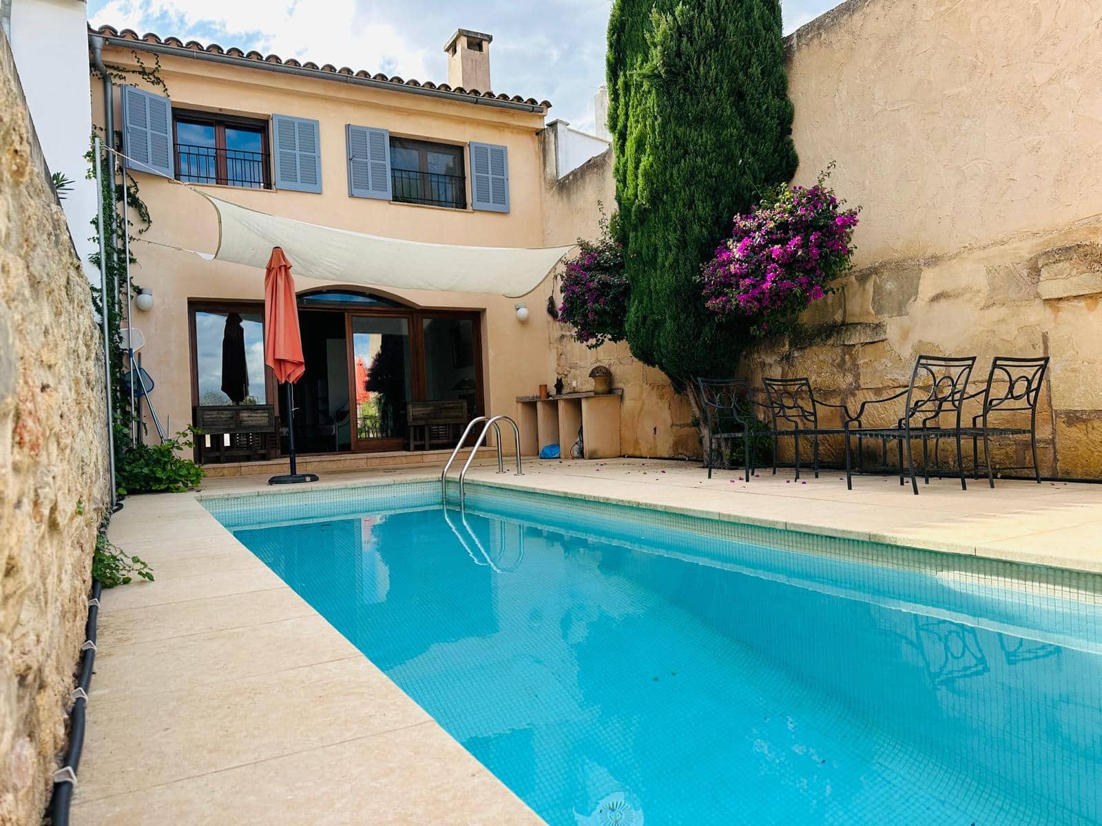 3 soveværelse Semi-Rækkehus til salg i Porreres med swimmingpool - € 779.000 (Ref: 9491802)